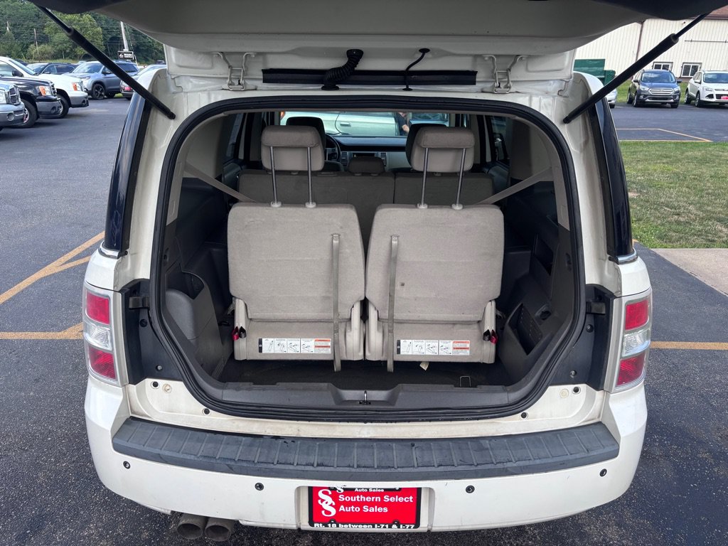 Used 2011 Ford Flex SEL AWD/4WD image 13