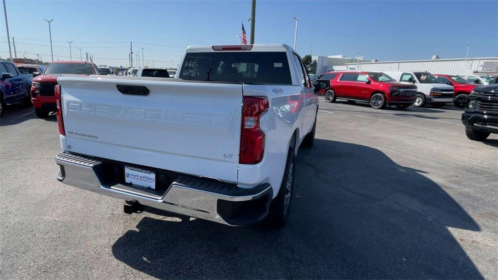 New 2026 Chevrolet Silverado 1500 LT image 9