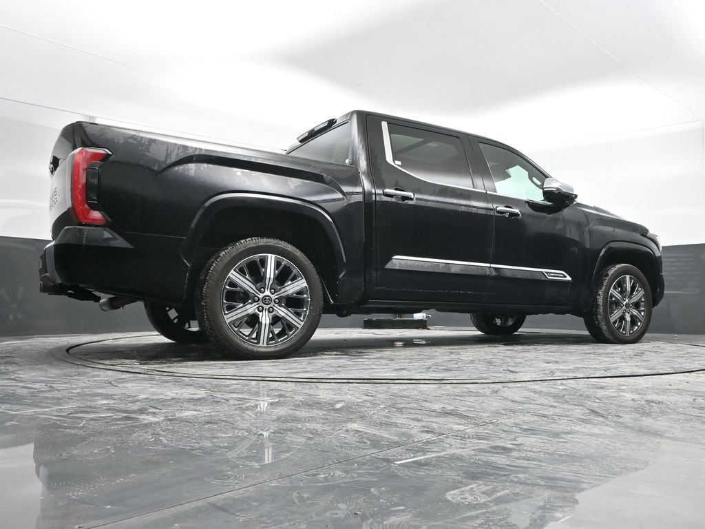 Used 2023 Toyota Tundra Capstone image 43