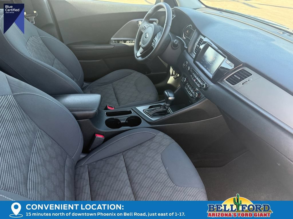 Used 2019 Kia Niro LX FWD image 8