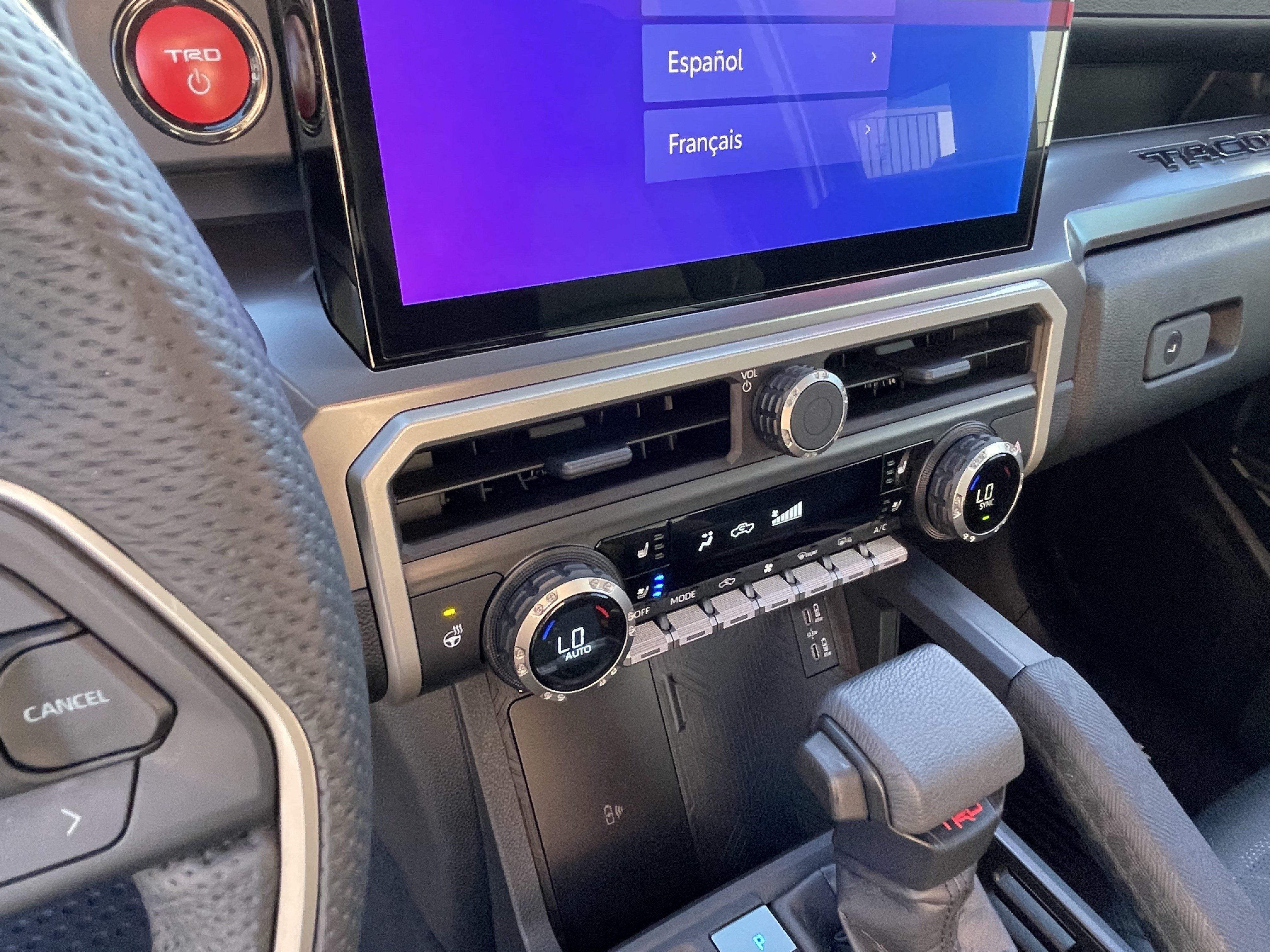 Certified 2025 Toyota Tacoma TRD Sport w/ TRD Sport Premium Package AWD/4WD image 24