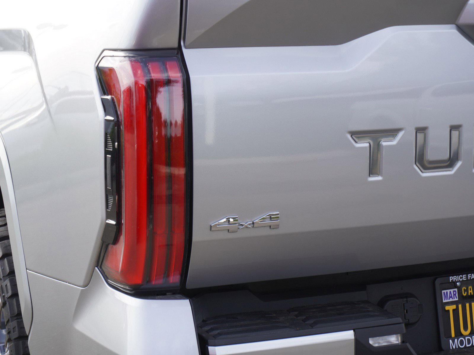 Used 2023 Toyota Tundra Capstone image 11