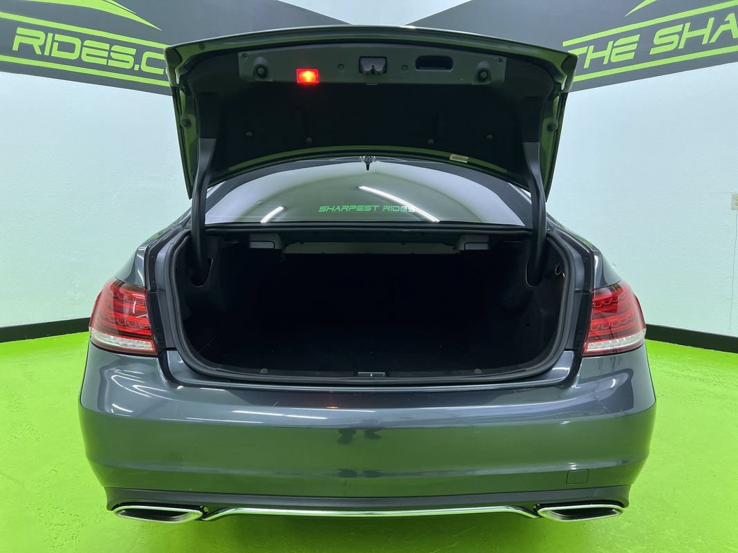 Used 2016 Mercedes-Benz E 400 Coupe image 9