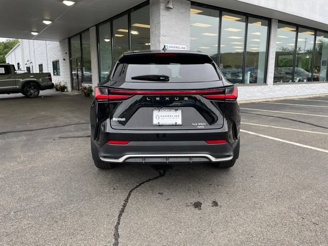 Used 2023 Lexus NX 350 F Sport AWD/4WD image 6