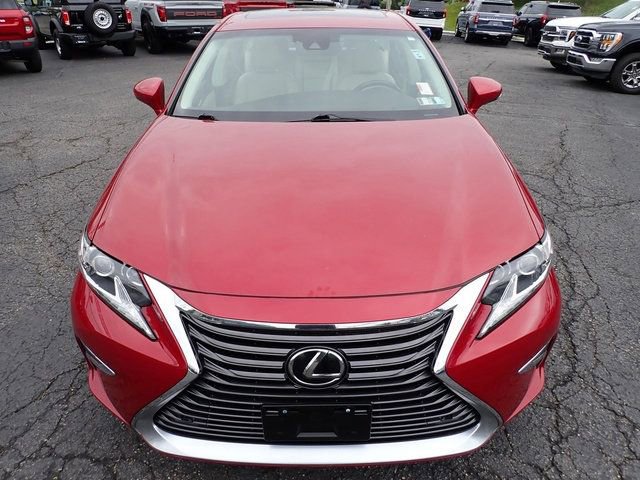 Used 2017 Lexus ES 350 w/ Luxury Package FWD image 12