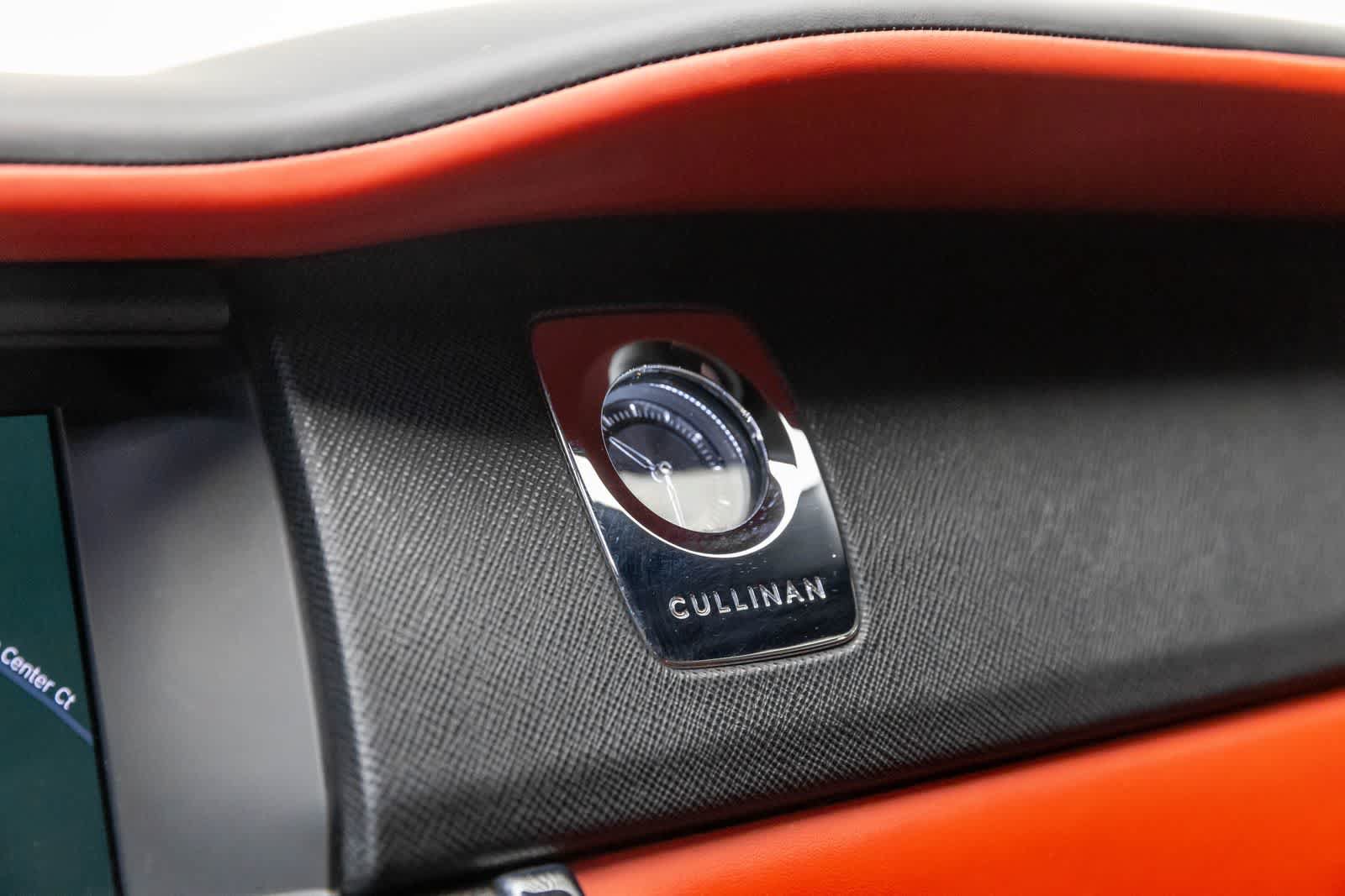 Used 2020 Rolls-Royce Cullinan AWD/4WD image 42
