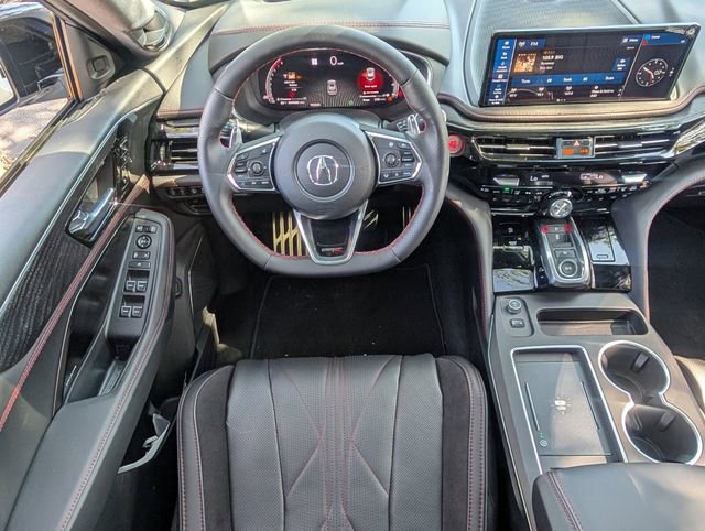 New 2026 Acura MDX Type S AWD/4WD image 9