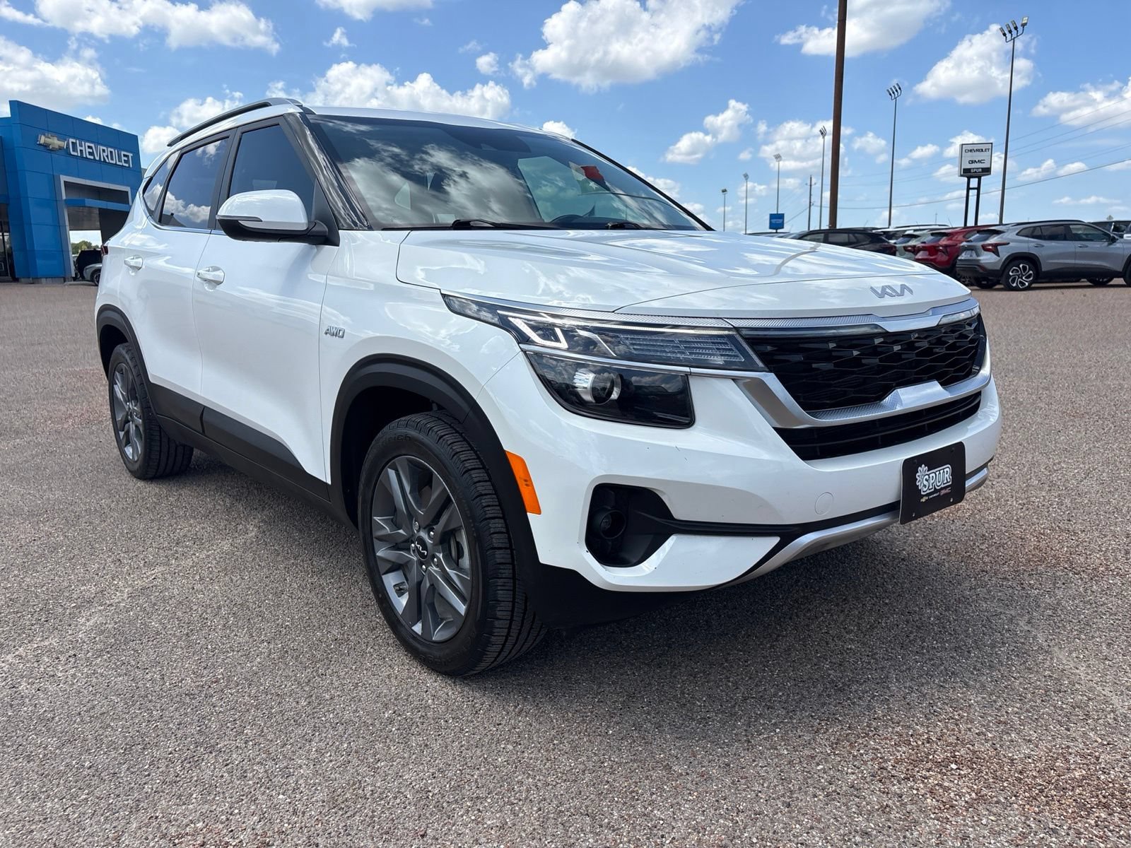 Used 2023 Kia Seltos S AWD/4WD image 8