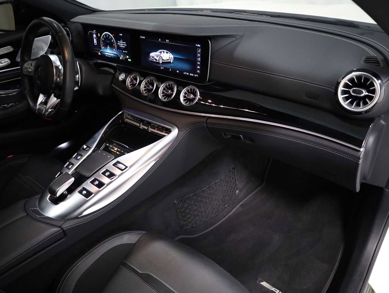 Used 2020 Mercedes-Benz AMG GT 53 image 6