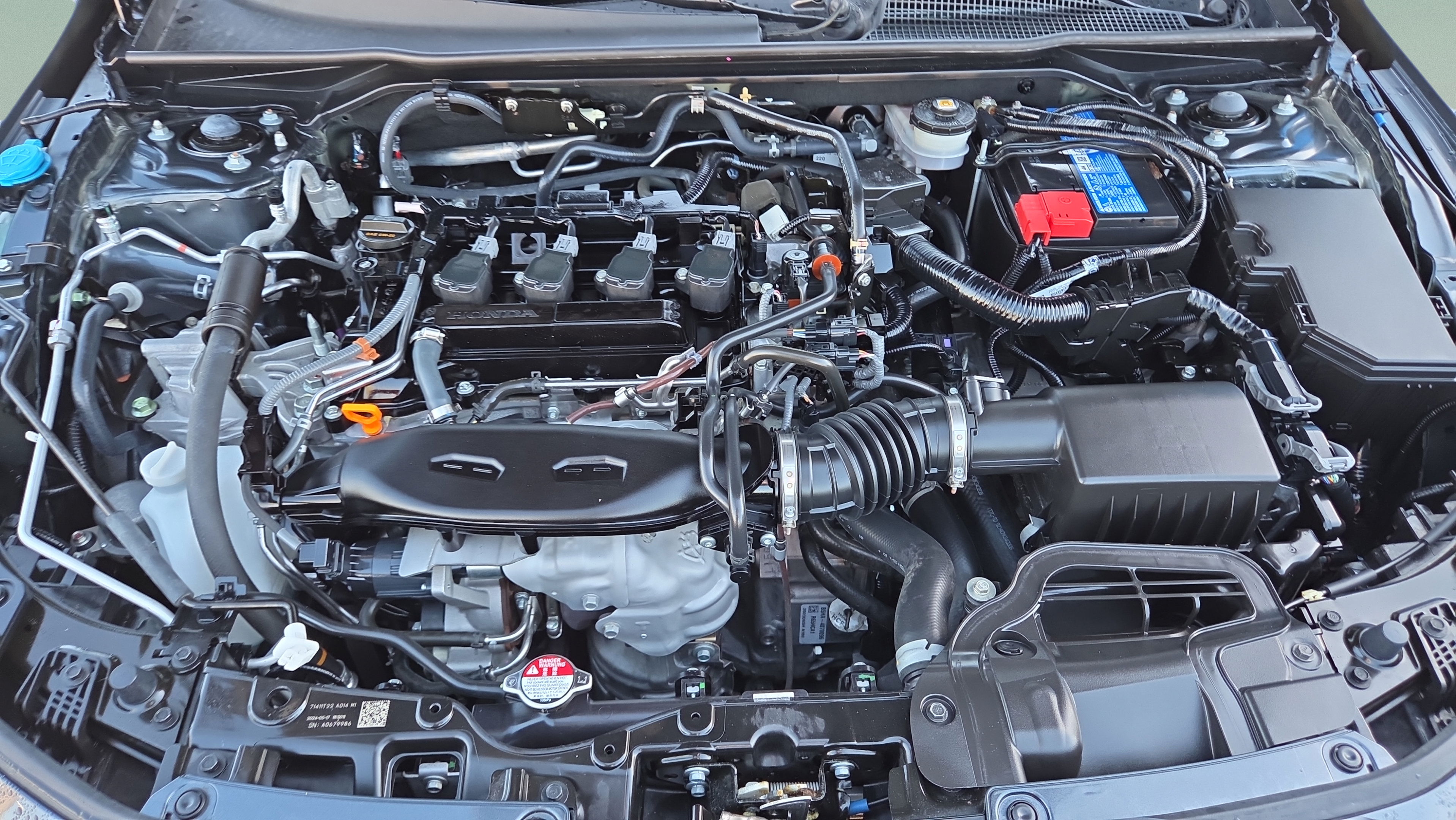 Certified 2024 Honda Civic EX image 21