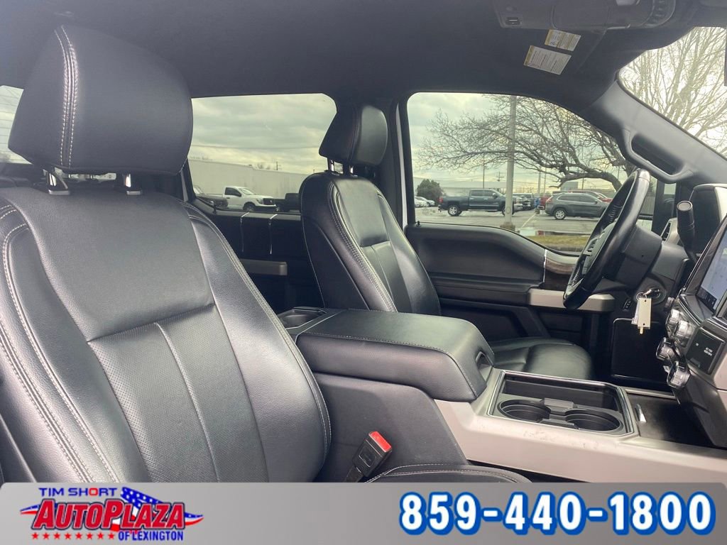 Used 2022 Ford F250 Lariat image 24