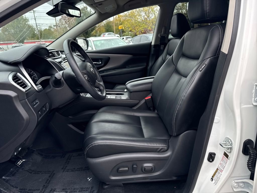 Used 2024 Nissan Murano SV image 9