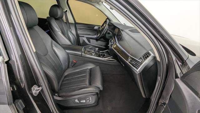 Used 2019 BMW X7 xDrive40i w/ Cold Weather Package AWD/4WD image 24