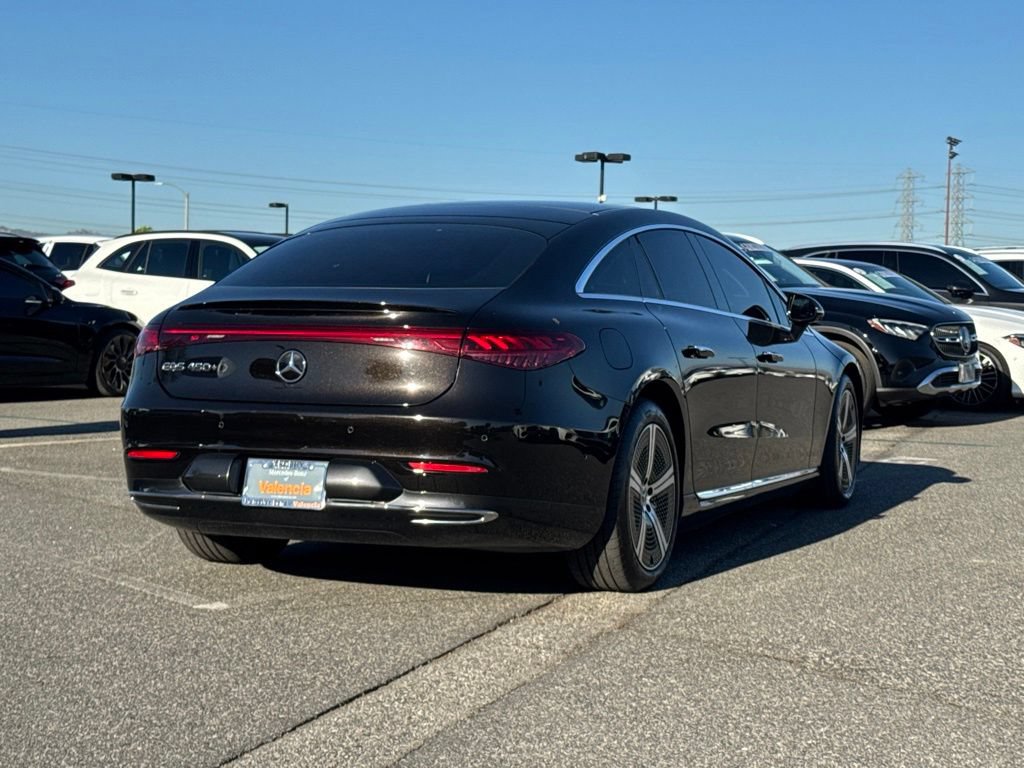 Certified 2022 Mercedes-Benz EQS 450+ Sedan image 9