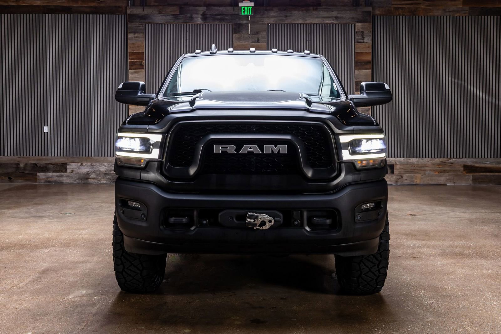 Used 2020 RAM 2500 Power Wagon AWD/4WD image 2