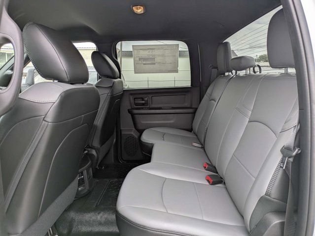 New 2026 RAM 3500 Tradesman AWD/4WD image 12
