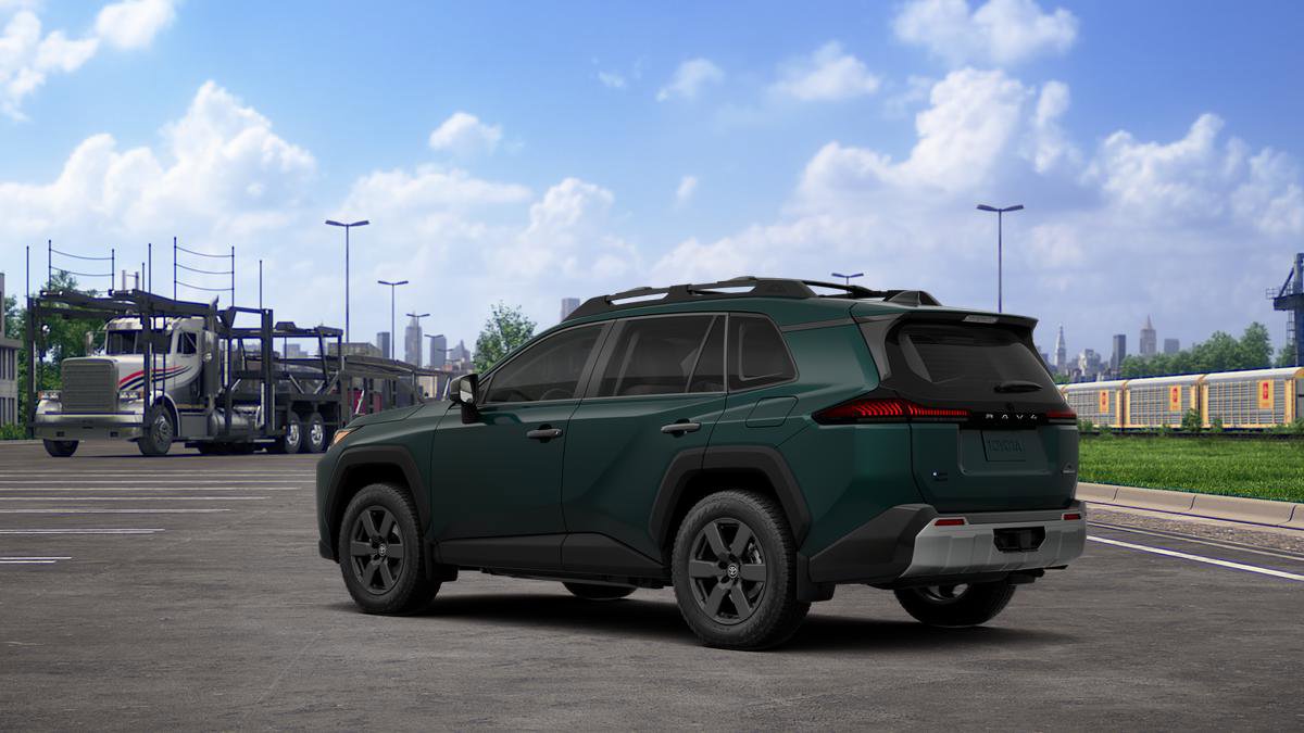 New 2026 Toyota RAV4 FWD image 8