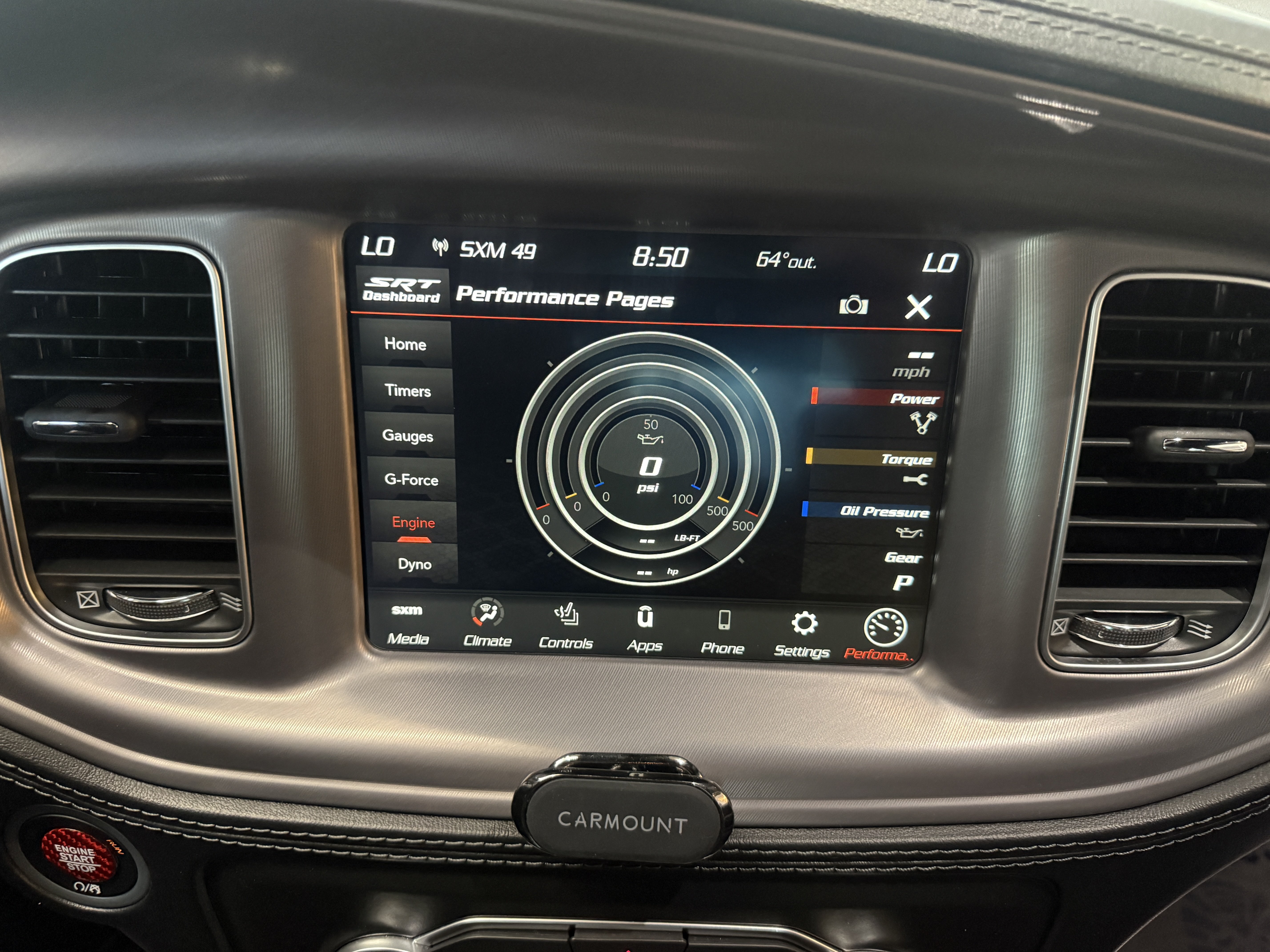 Used 2023 Dodge Charger Scat Pack RWD image 24