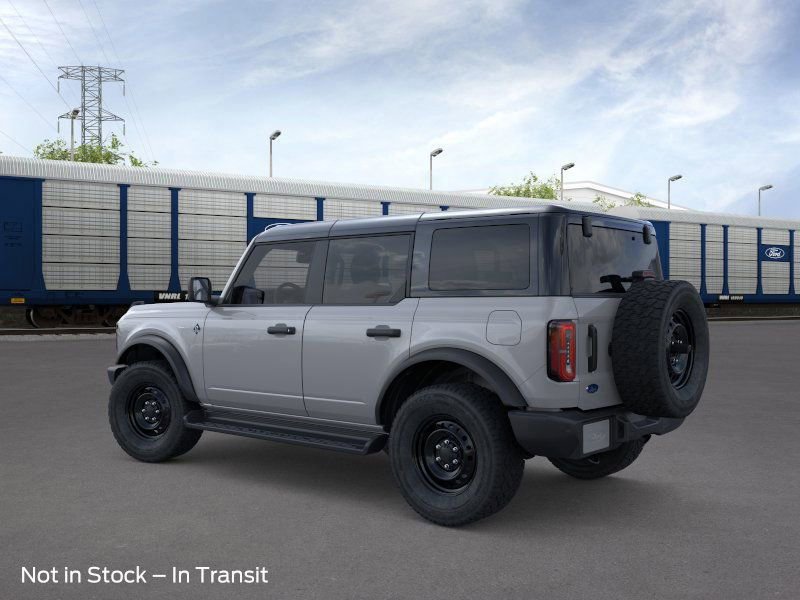 New 2026 Ford Bronco Outer Banks image 4