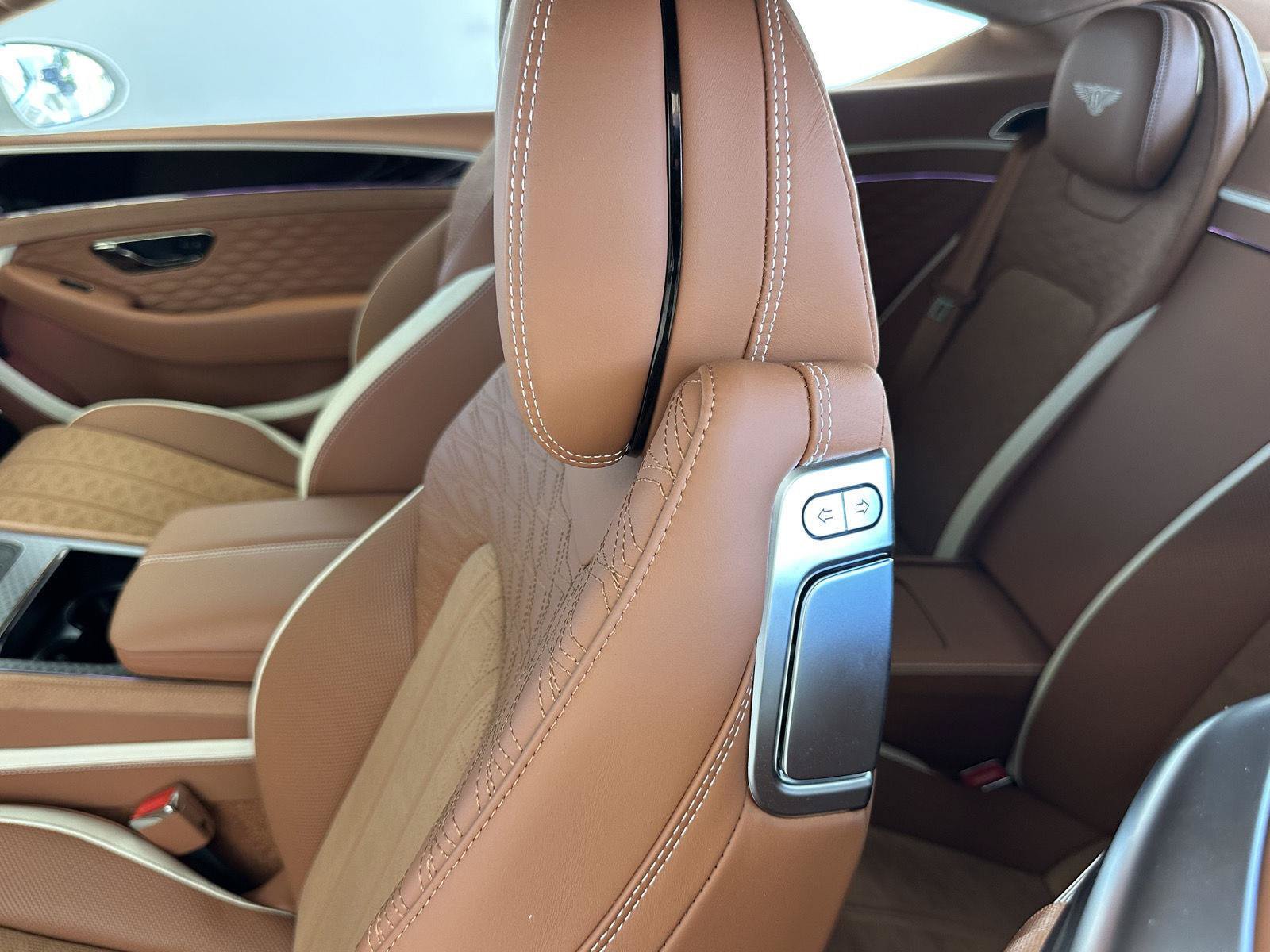 New 2025 Bentley Continental GT Speed AWD/4WD image 7