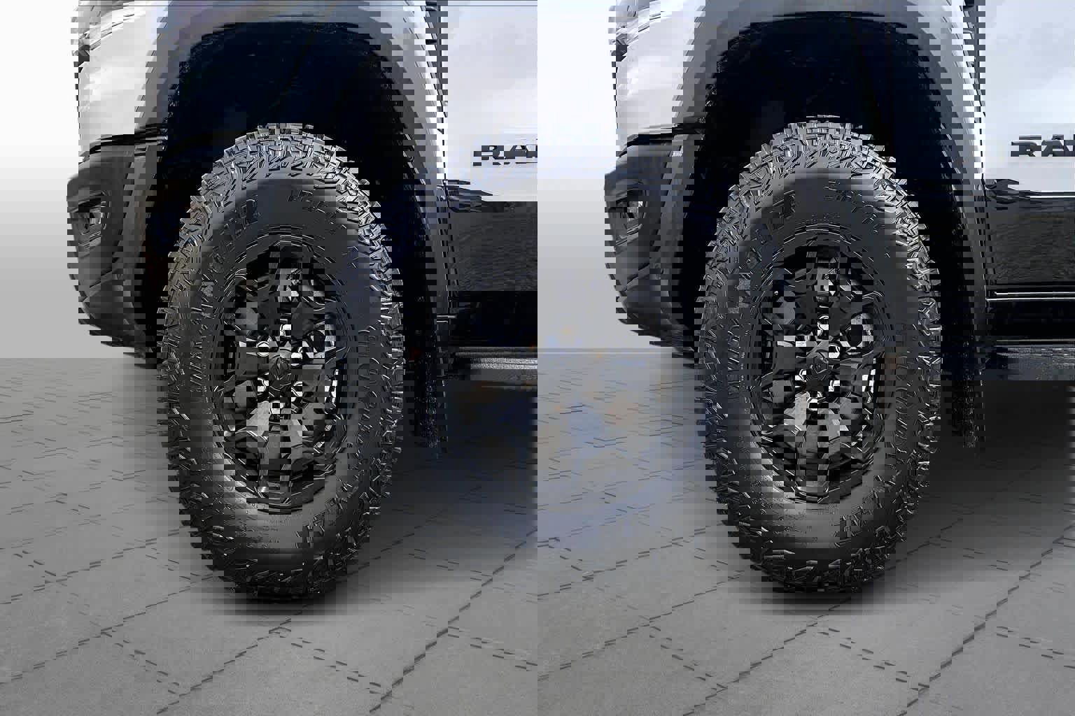 Used 2025 RAM 1500 RHO w/ Bed Utility Group AWD/4WD image 11