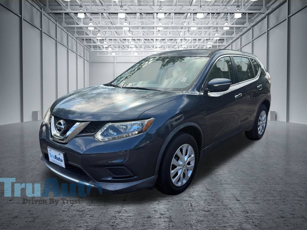 Used 2015 Nissan Rogue S FWD image 8