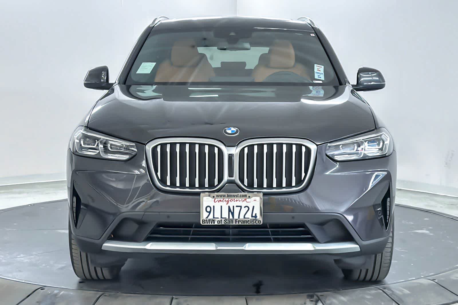 Used 2024 BMW X3 xDrive30i w/ Premium Package w/ZPA AWD/4WD image 10