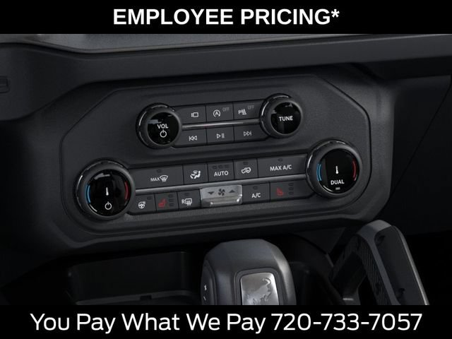 New 2026 Ford Bronco Outer Banks w/ Sasquatch Package AWD/4WD image 16