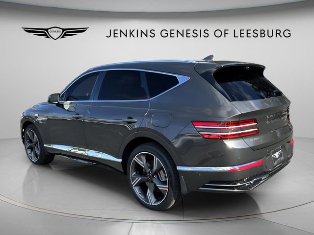New 2026 Genesis GV80 3.5T Prestige AWD/4WD image 5