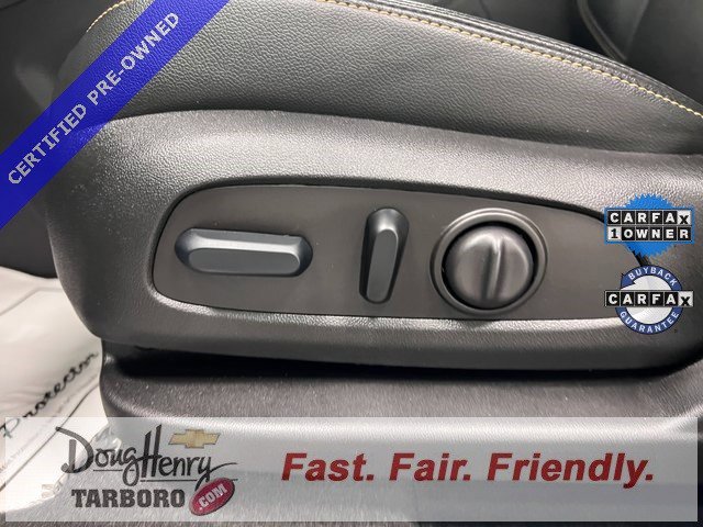 Certified 2024 Chevrolet Equinox Premier