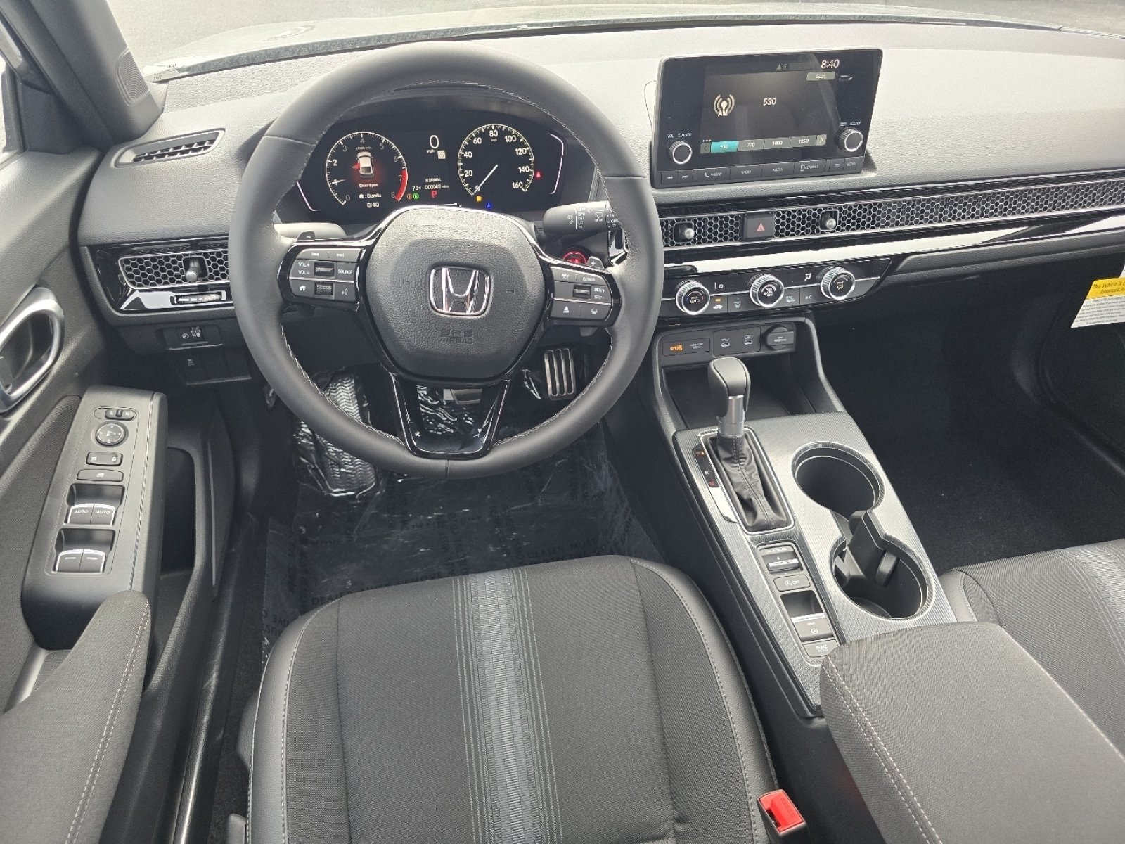 New 2026 Honda Civic Sport image 24