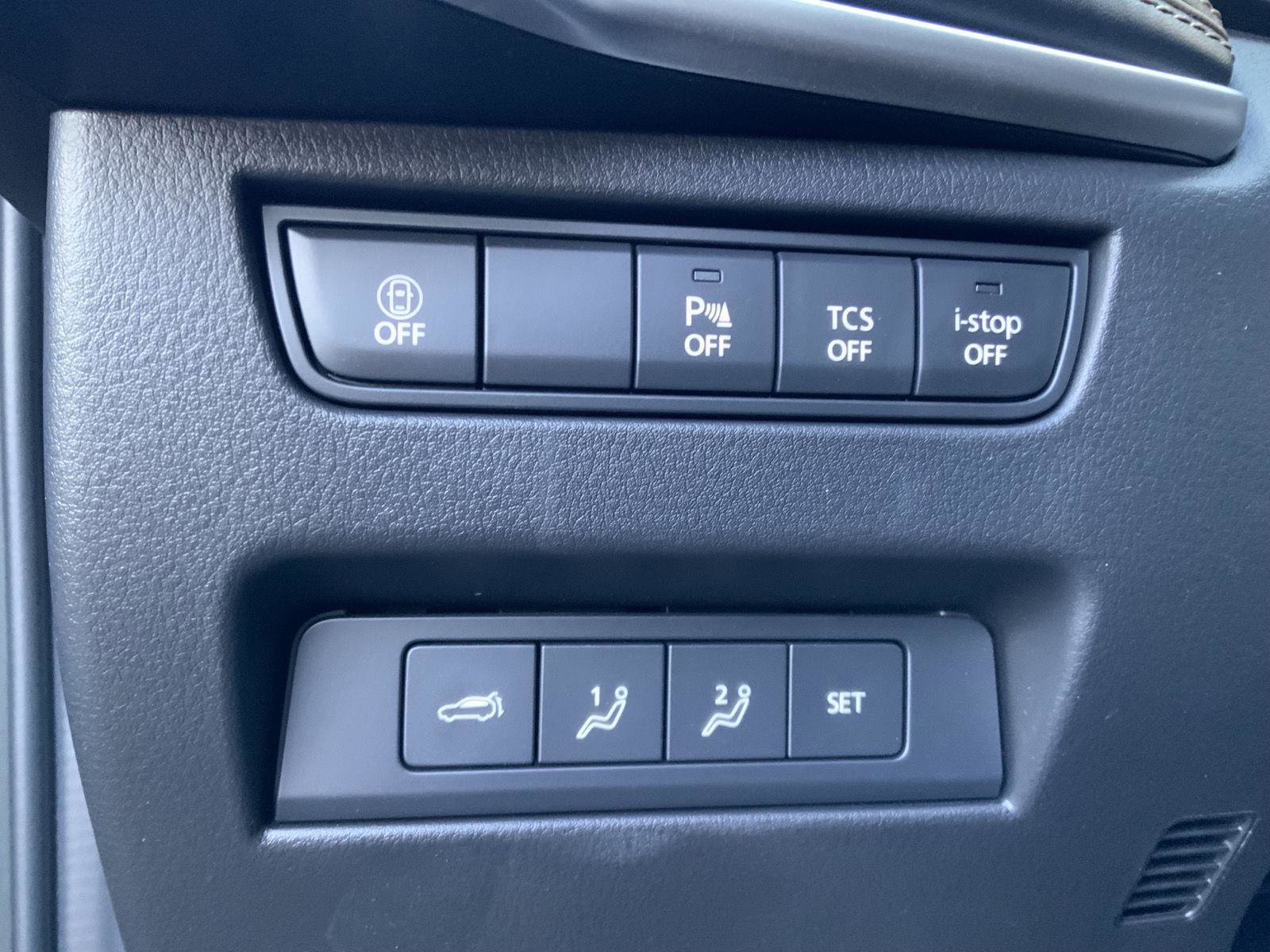 Used 2024 MAZDA CX-90 3.3 Turbo w/ Premium Plus Pkg image 27