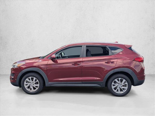 Used 2020 Hyundai Tucson Value FWD image 8