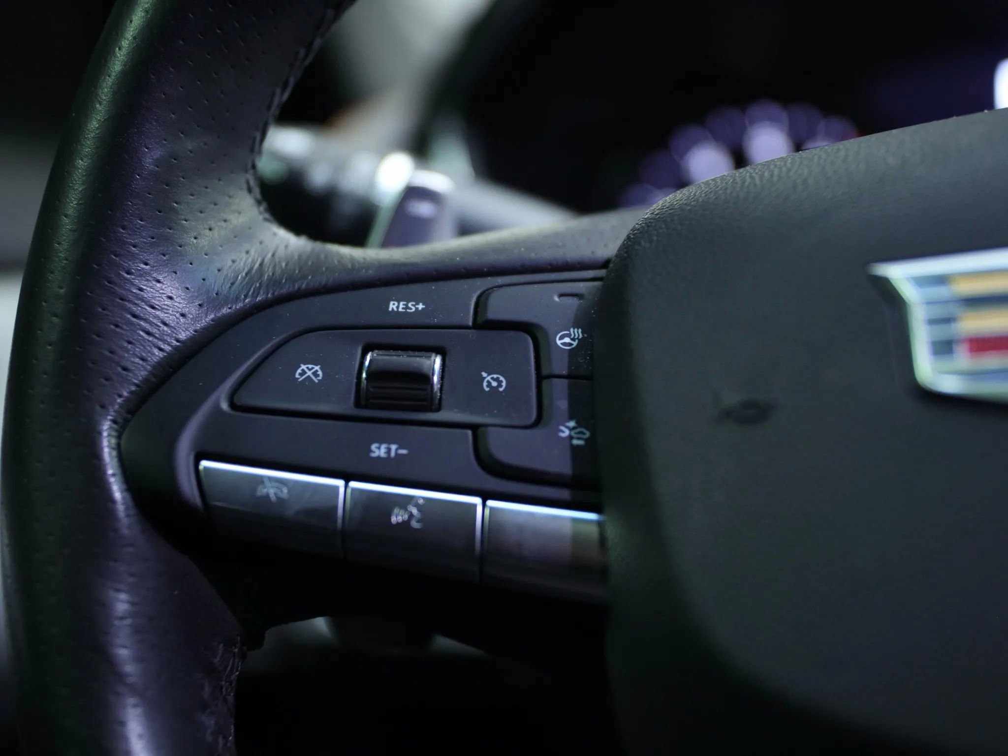 Used 2020 Cadillac CT5 V w/ Premium Package image 48