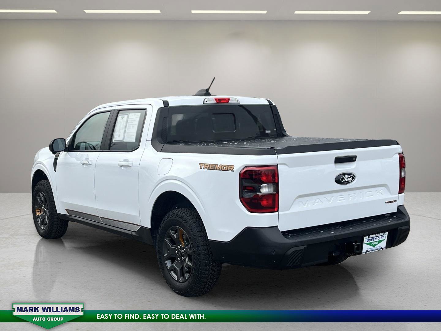 Used 2025 Ford Maverick Tremor image 6