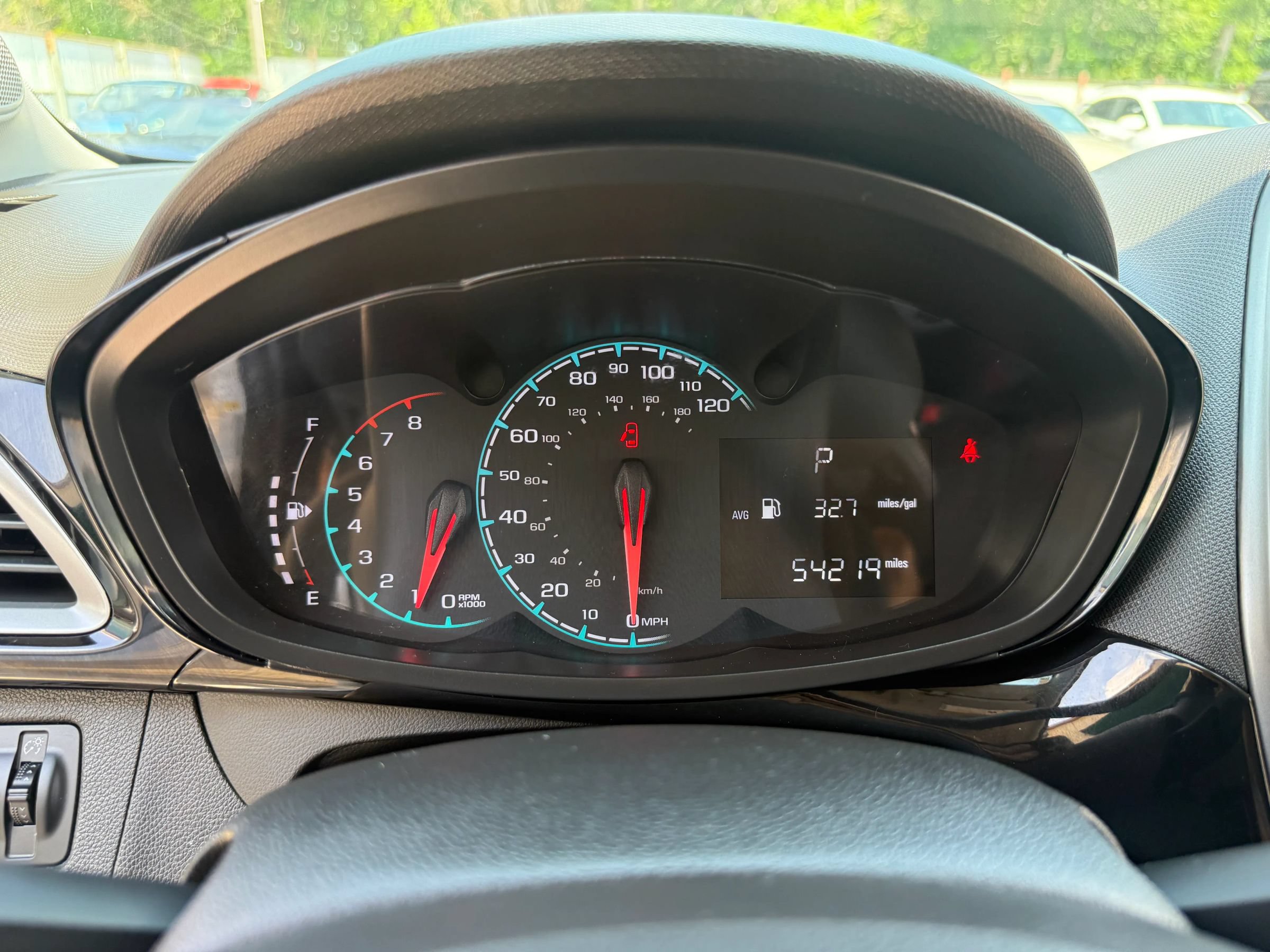 Used 2021 Chevrolet Spark LT FWD image 17