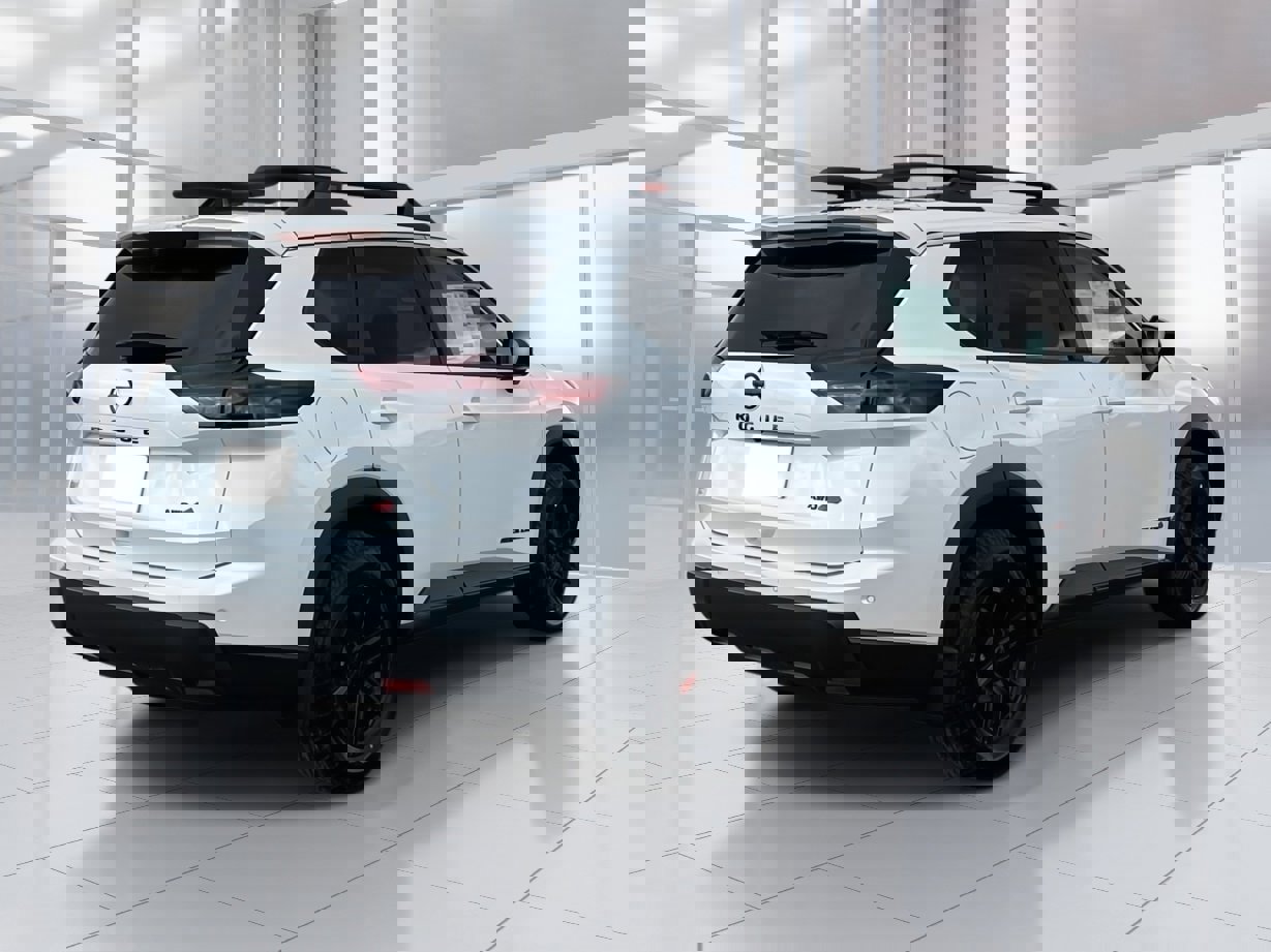 New 2026 Nissan Rogue SV image 5