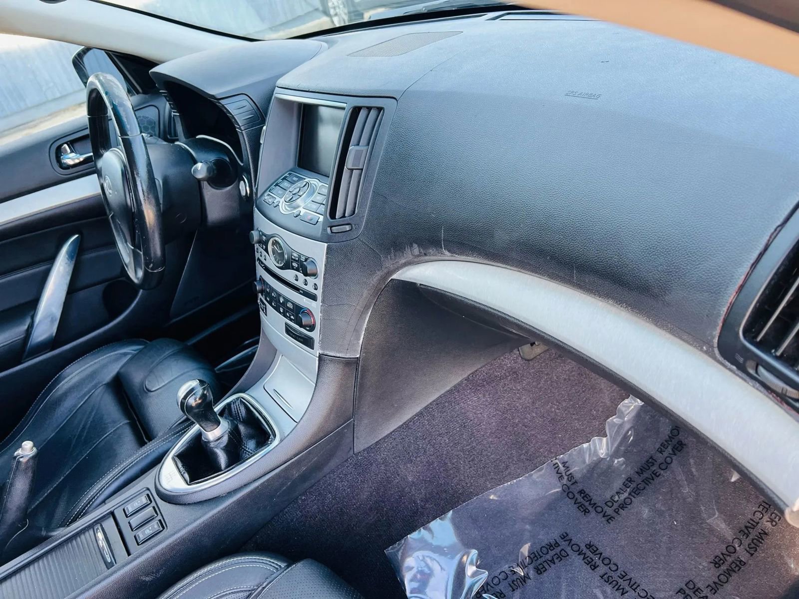 Used 2008 INFINITI G37 Sport w/ Premium Pkg image 18