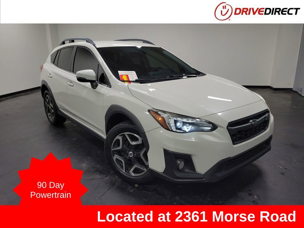 Used 2018 Subaru Crosstrek 2.0i Limited w/ Popular Package #3