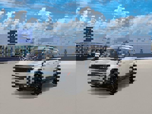 New 2025 Hyundai Santa Fe Calligraphy