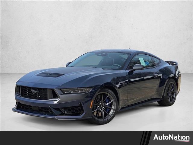 New 2026 Ford Mustang Dark Horse image 1