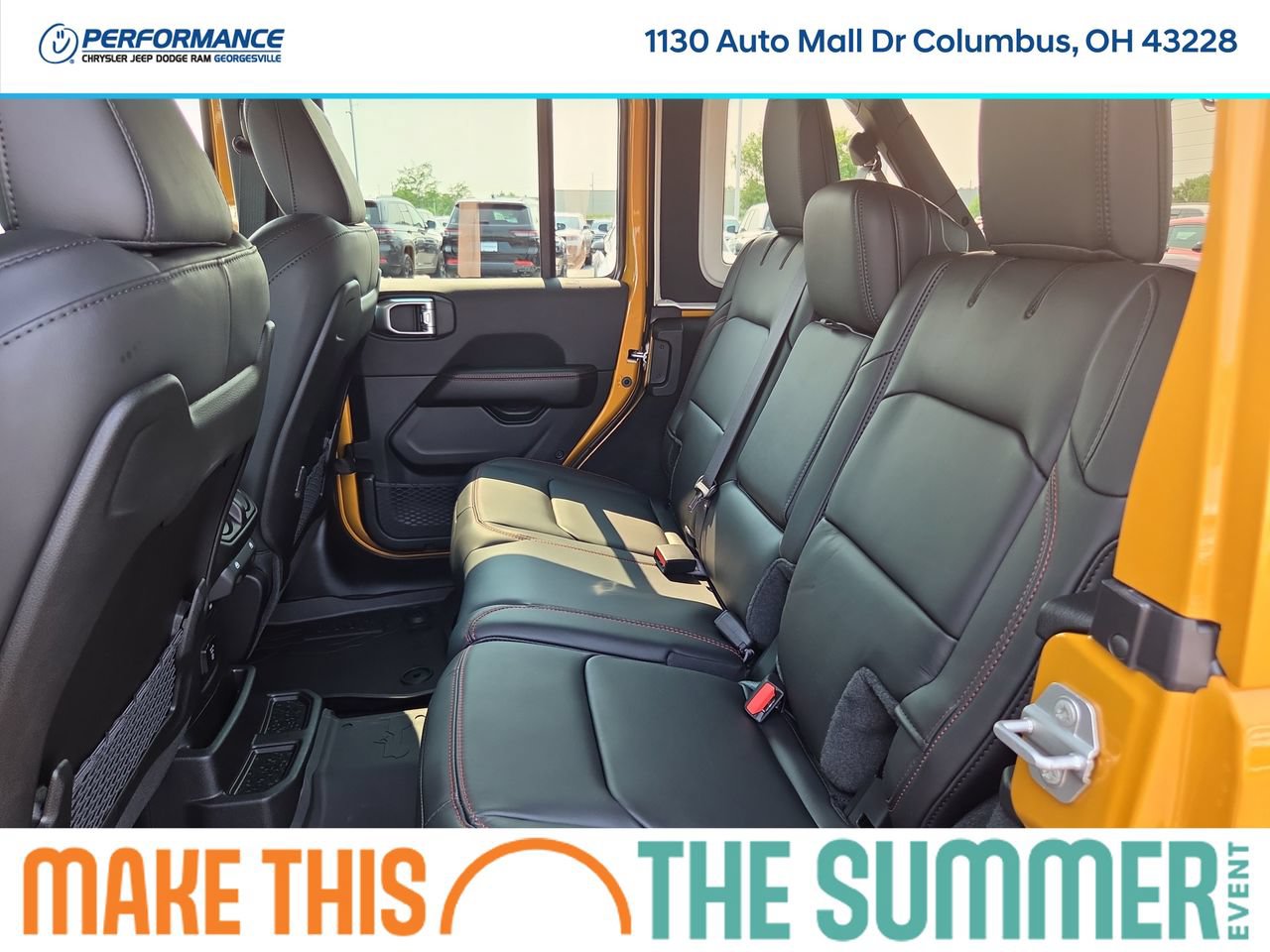 New 2026 Jeep Wrangler Unlimited Rubicon 392 w/ Quick Order Package 27X Moab AWD/4WD image 16