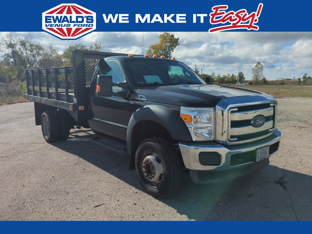 Used 2014 Ford F450 XLT image 1