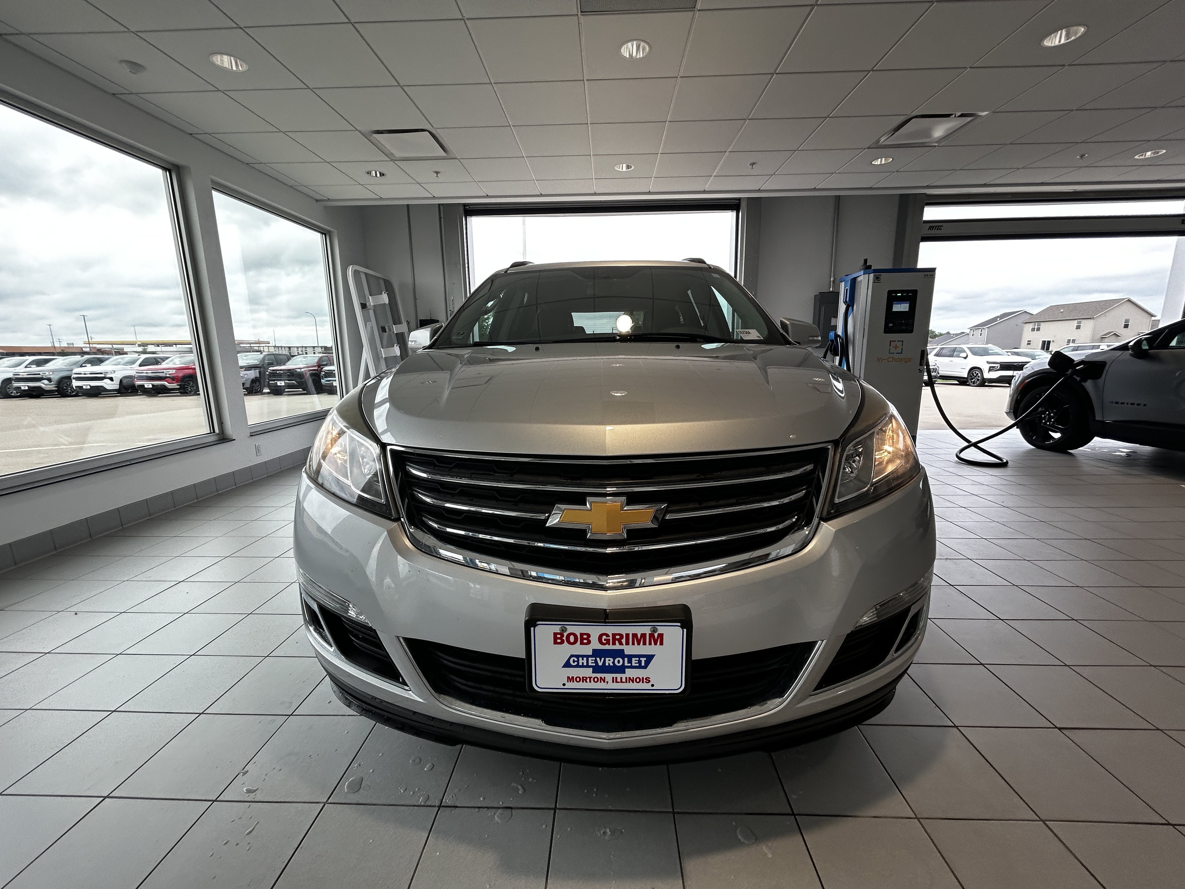 Used 2015 Chevrolet Traverse LT FWD image 5