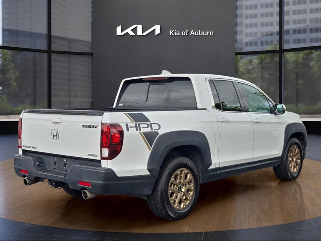 Used 2022 Honda Ridgeline RTL image 6