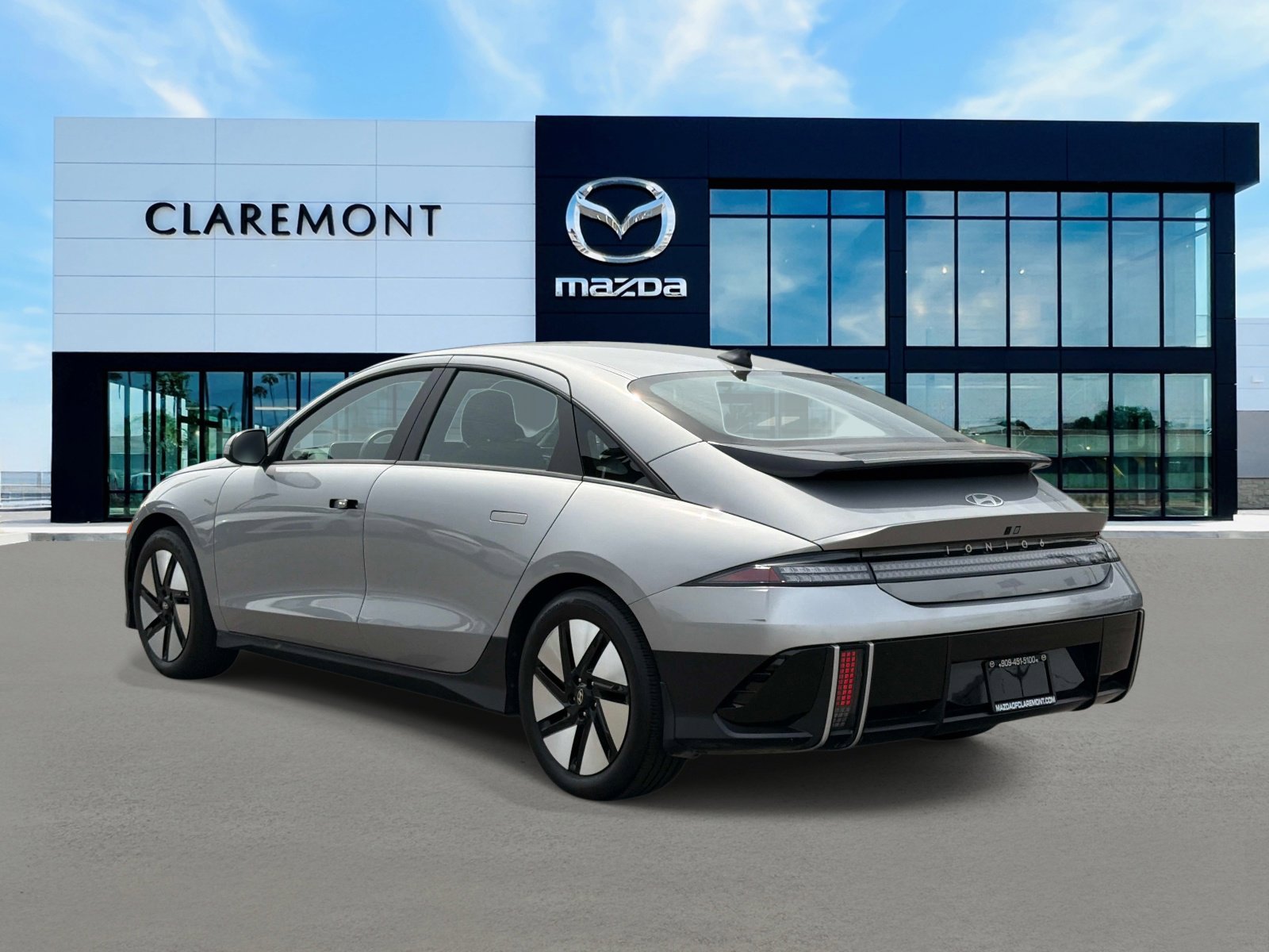 Used 2023 Hyundai Ioniq 6 SE image 6