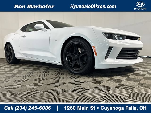Used 2016 Chevrolet Camaro LT