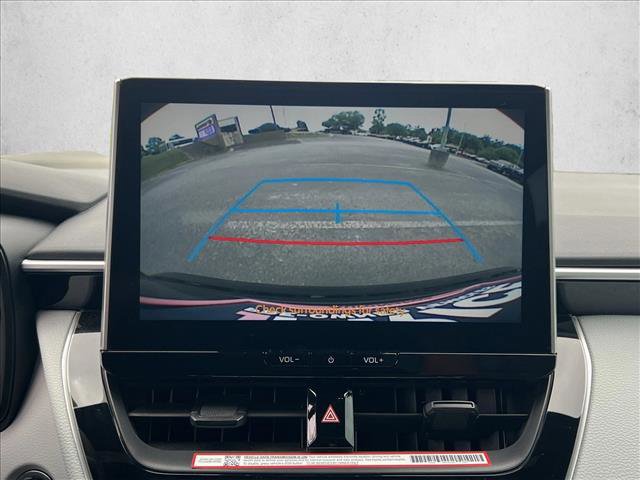 Used 2025 Toyota Corolla FX w/ Convenience Package FWD image 14