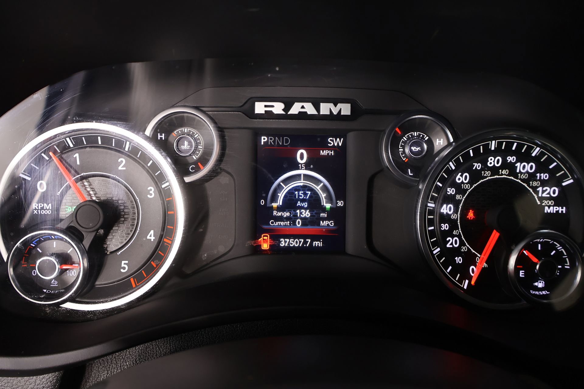 Used 2024 RAM 3500 Tradesman w/ Chrome Appearance Group image 4