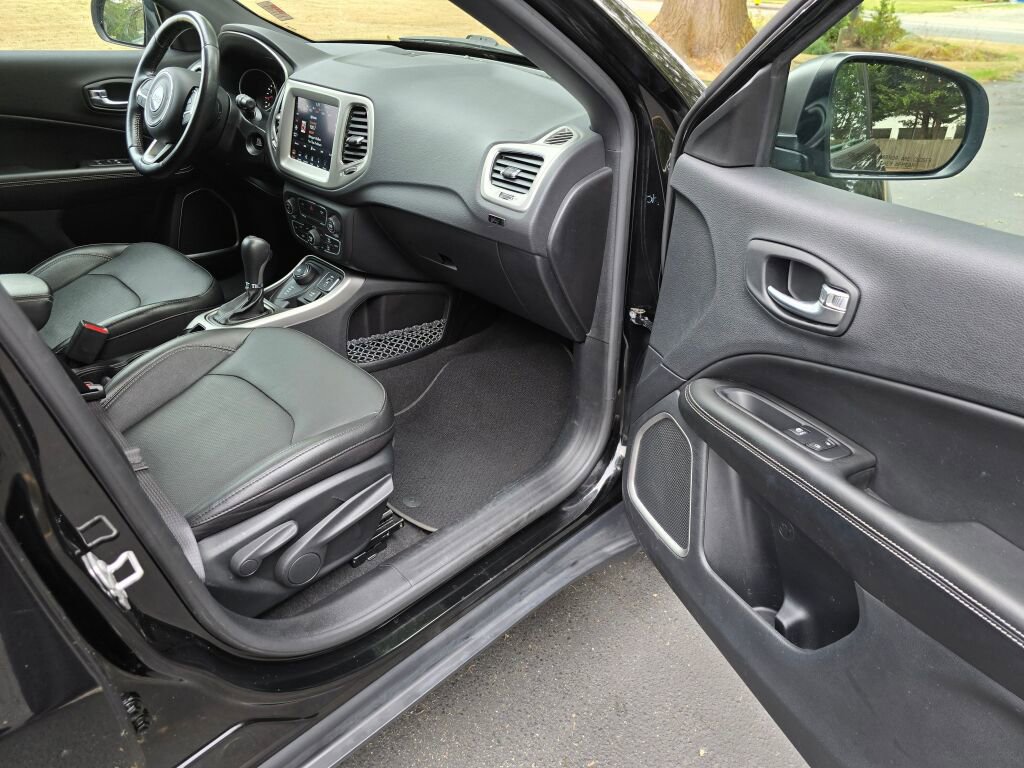 Used 2021 Jeep Compass 80th Special Edition image 11